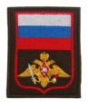 Шевроны армии РФ и войск России купить в Самаре.