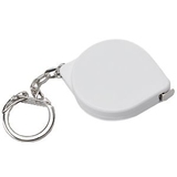 Брелок-рулетка "Капля" (1 м); 5х3