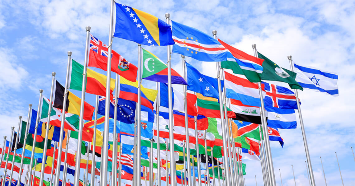 Продажа и установка флагштоков в Самаре