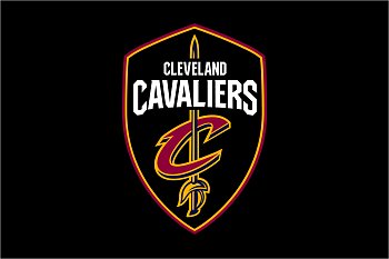 Флаг Cleveland Cavaliers