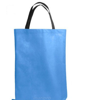 Сумка из спанбонда Флэт плоская 35х40 см, однотонная Сумка из спанбонда Флэт плоская 35х40 см, однотонная