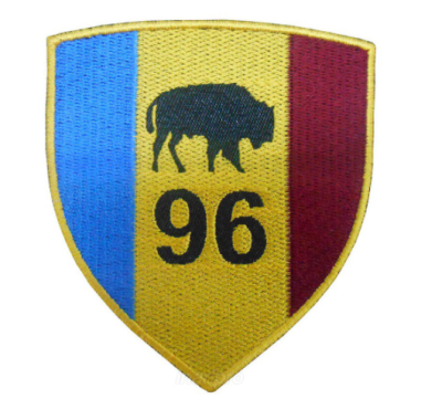 Шеврон фигурный вышитый размер от 3х3 см до 30х30 см