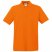 Поло "Apollo", Оранжевый_2XL,  100% хлопок, 180 г/м2