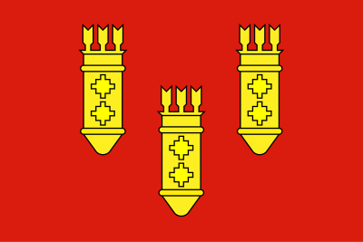 Флаг Алатыря 90х135 см