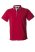 Рубашка поло мужская RODI MAN, красный,  XL, 100% х/б, 180г/м2